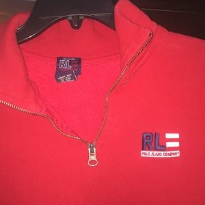 vintage ralph lauren pullover